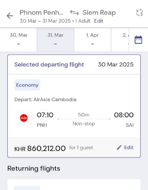 cheapest flights to phnom penh|$83 CHEAP FLIGHTS from Manila to Phnom Penh (MNL .